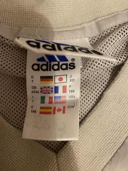 Livrare gratuita - Bluza trening Adidas barbateasca marime XL 42-44