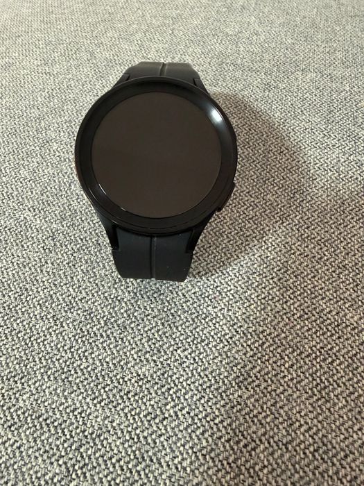 Samsung Galaxy Watch 5 Pro, 45mm, LTE, Black Titanium