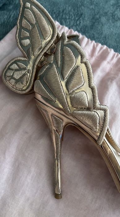 Обувки Sophia Webster - оригинал перфектно състояние.