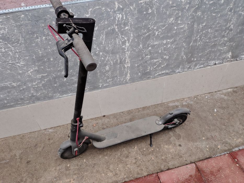 Электросамокат б/у