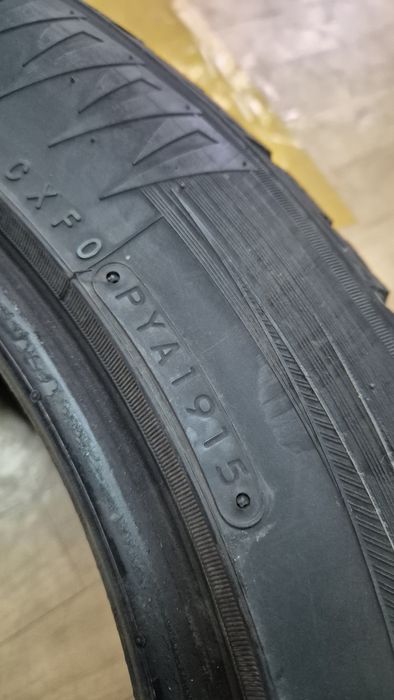 Резина зимняя nitto