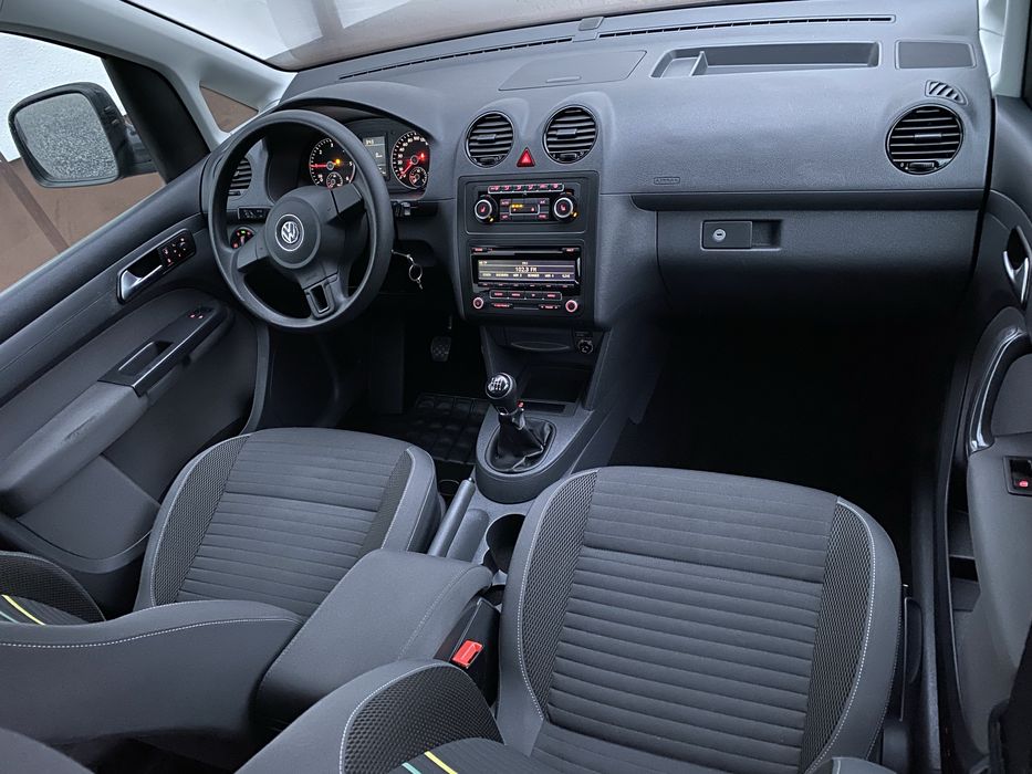 VW Caddy Life SOCCER ~ 2,0 Tdi ~140 Cp~ top-2015