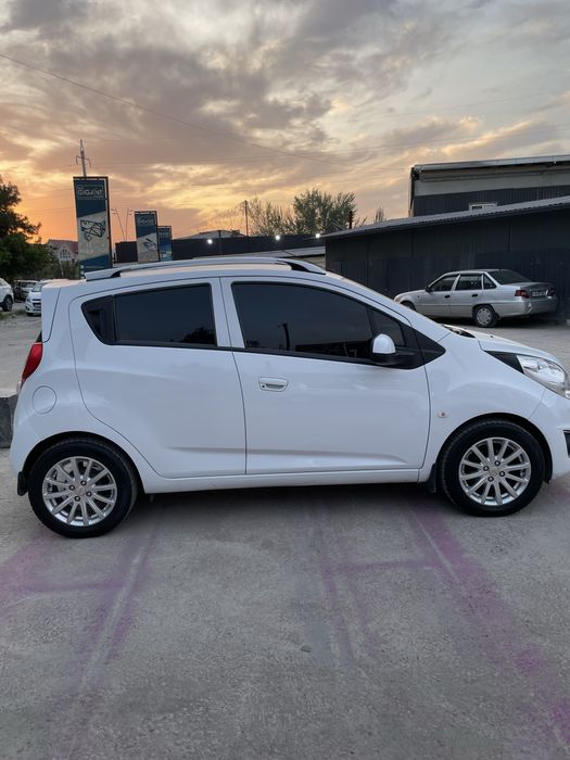Chevrolet Spark 2015 — 4