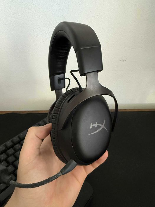 HyperX Cloud 3 Wireless