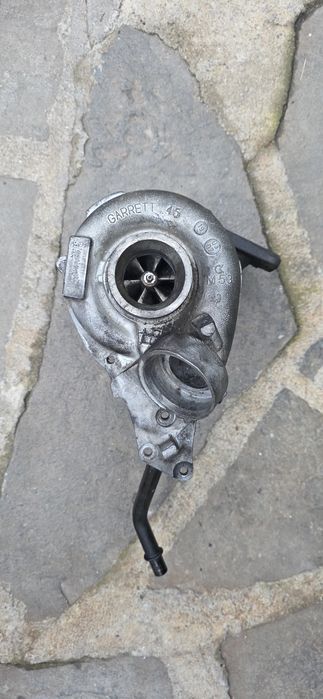 Турбо за Mercedes  W211 2.2 cdi 150 кс