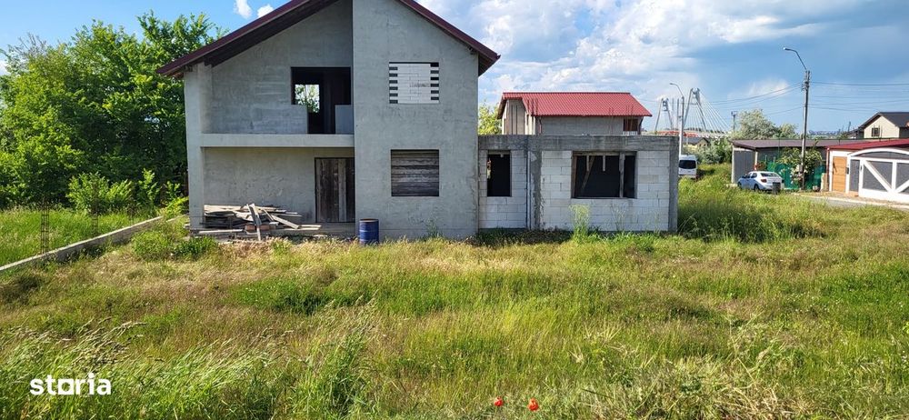 Vând locuință sau investiție – Agigea, Str. Tiberiu Brediceanu