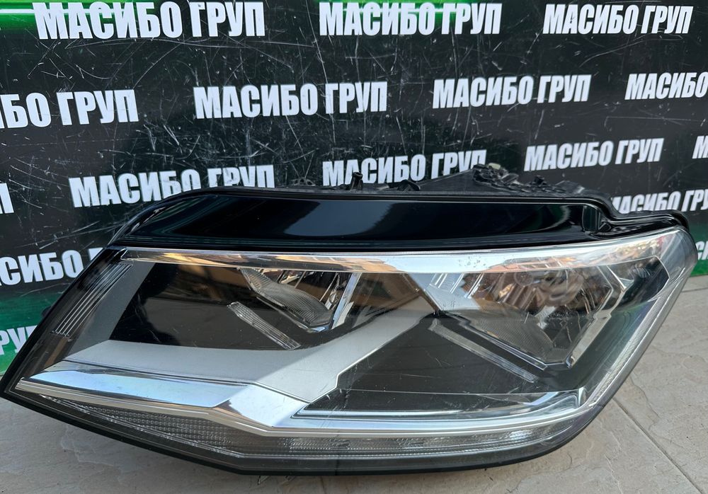 Фар far ляв фарове за Фолксваген Кади Vw Caddy 2K