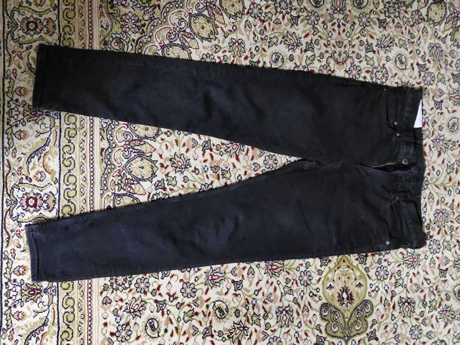 Джинсы слим фиты