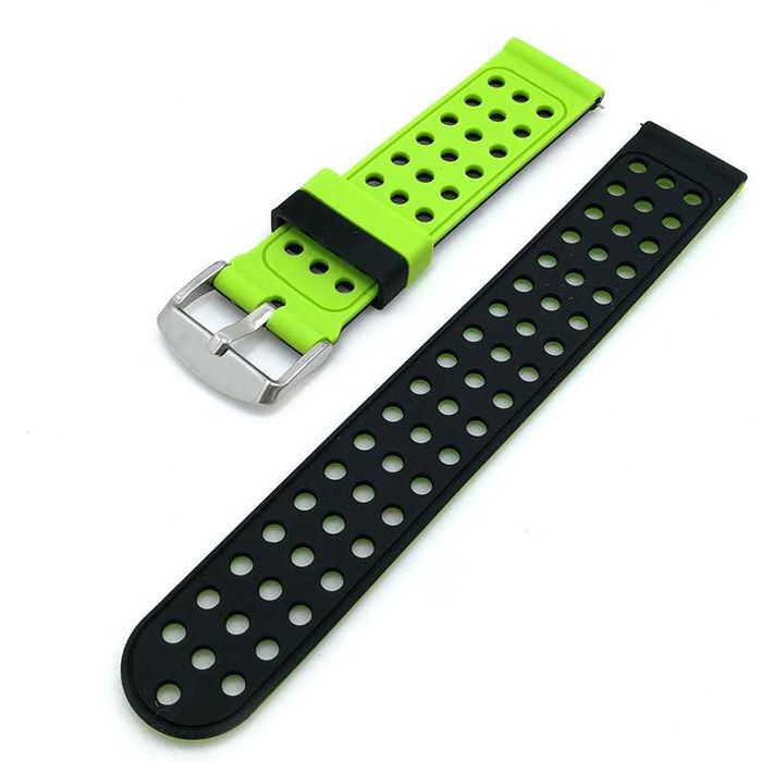 Curele silicon Huawei Watch GT/GT2/GT3/GT4/GT5/GT6 22 mm