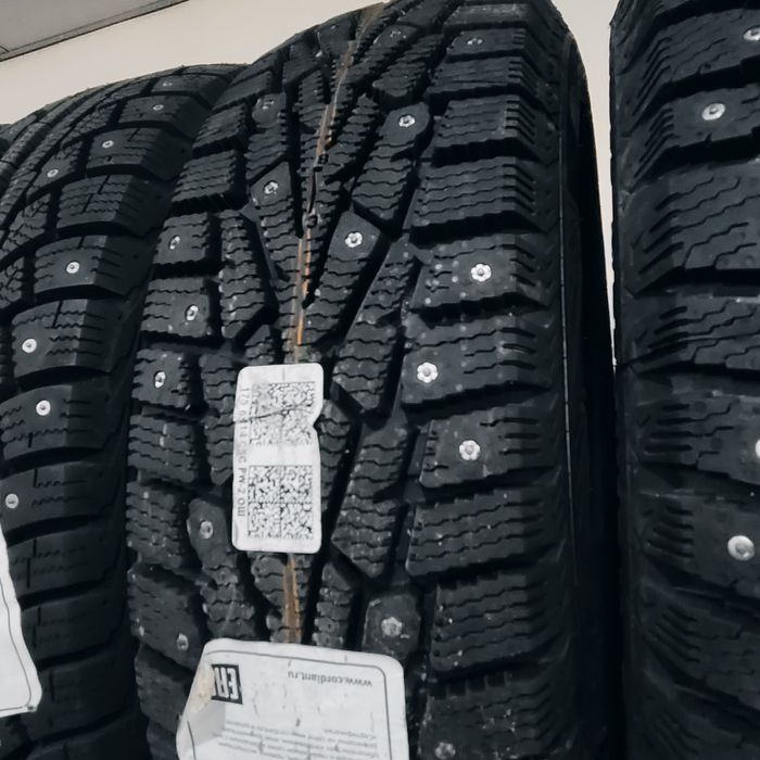 175/65 R14 Шины Новые шипованные