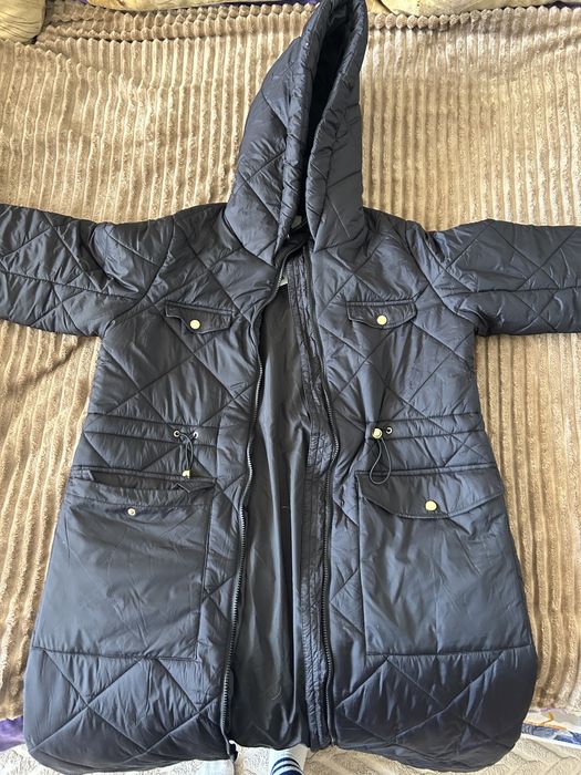 Чисто ново зимни дамско яко Firetrap с етикет