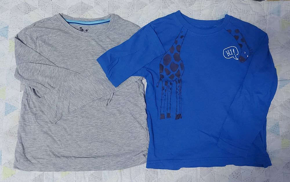 Дрешки за момче 104см -3-4год