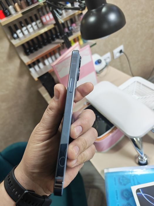 Iphone 13 pro max 81% emkost