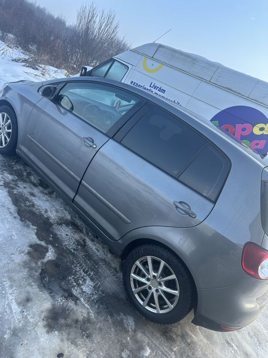 Vand golf v plus 2006, 1.9 tdi