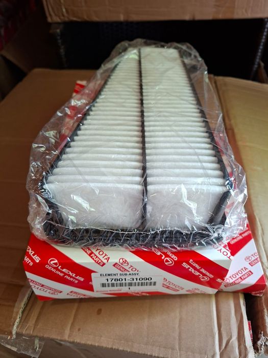 TOYOTA фильтр воздушный
