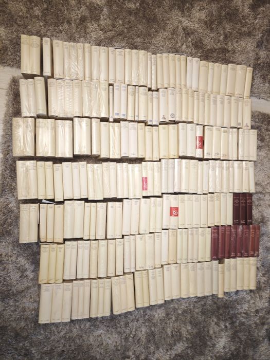 Colecția Opere Fundamentale, Academia Romana, Completa, 327 vol, LUX