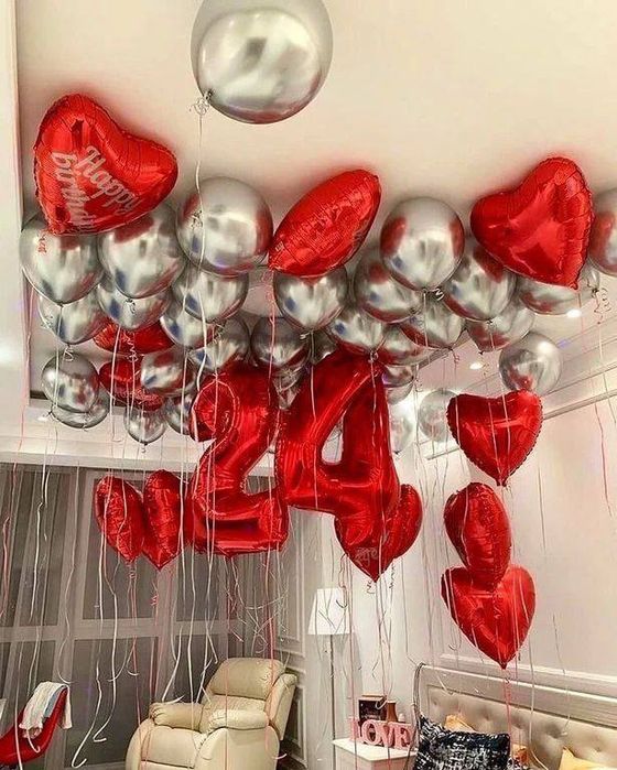 Vazdushniy shar  geliviy sharlar bonus skidka  24/7