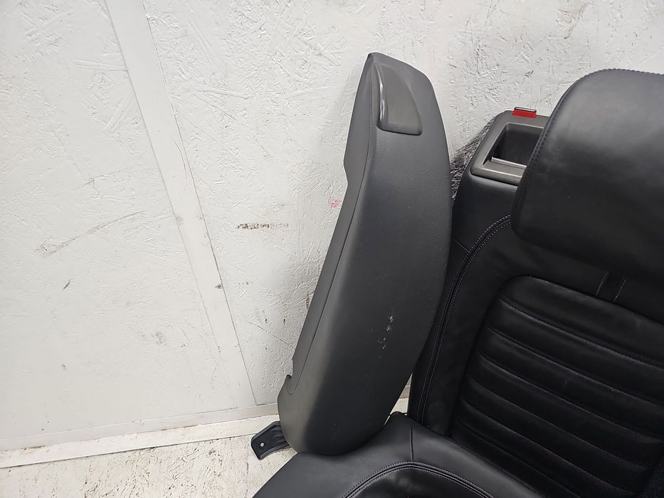 Set scaune cu bancheta piele Volkswagen Passat CC (357) [Fabr 2008-20