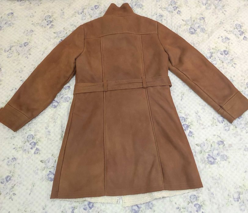 Елегантно детско палто Zara Kids