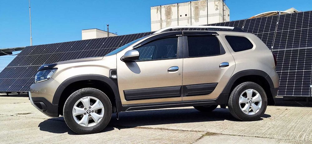 DACIA Duster 2019 — imagine 3
