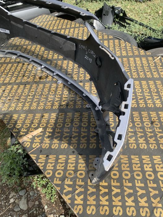 Броня Opel Corsa F