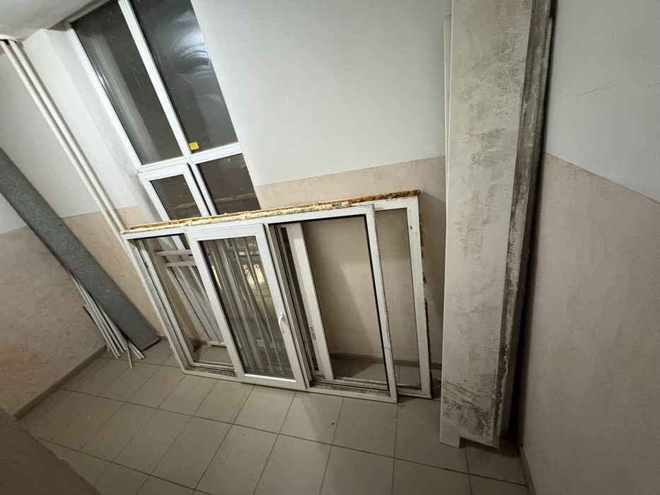 Пластиковые окна