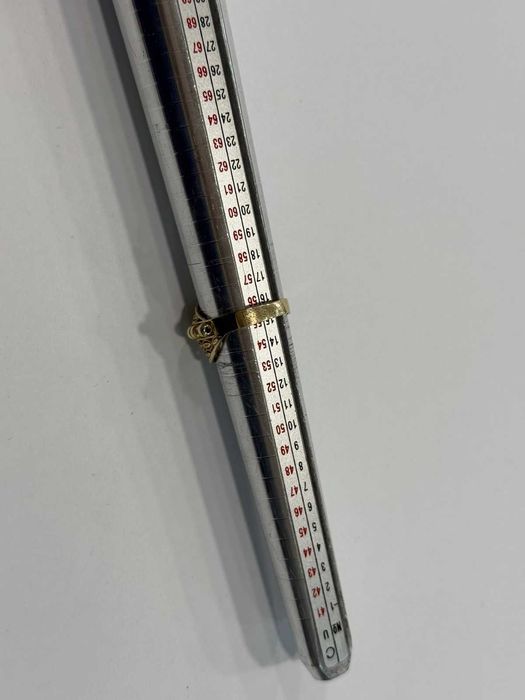 Дамски златен пръстен 14К – 2,38г