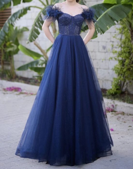 Супер! Бална рокля