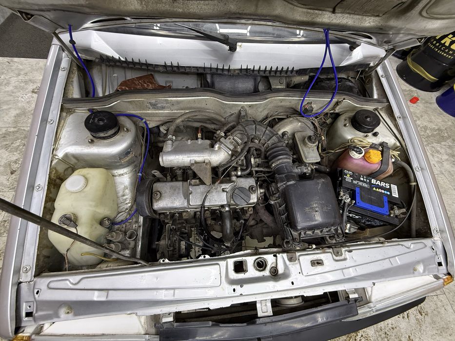 Продам автомобиль ВАЗ 2109