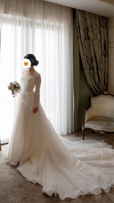 Свадебные платья