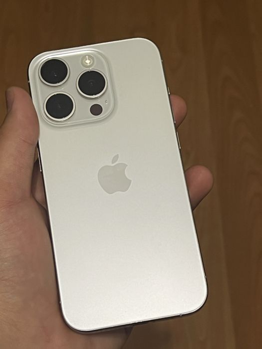 iphone 15 pro / айфон 15 про 128гб 79акб