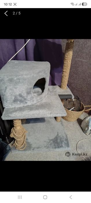 Продам домик кошачий
