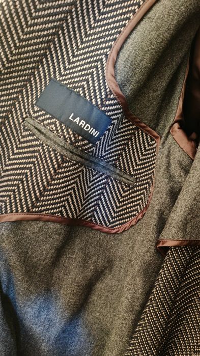 Palton Lana  Lardini