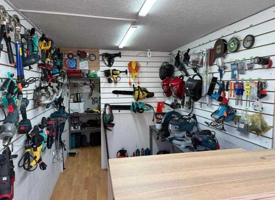 Прокат инструментов, доступные цены