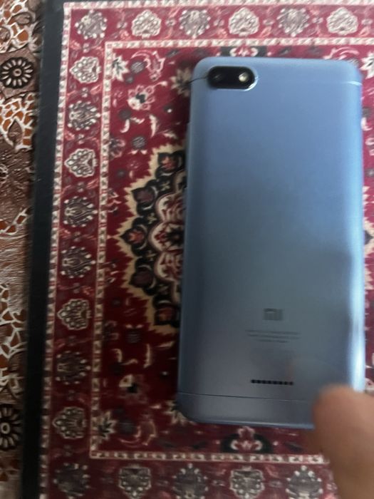 Смартфон redmi 6a