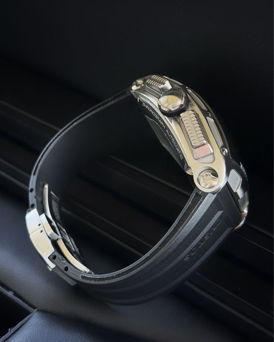 CVSTOS  Challenge II Chronograph ST
