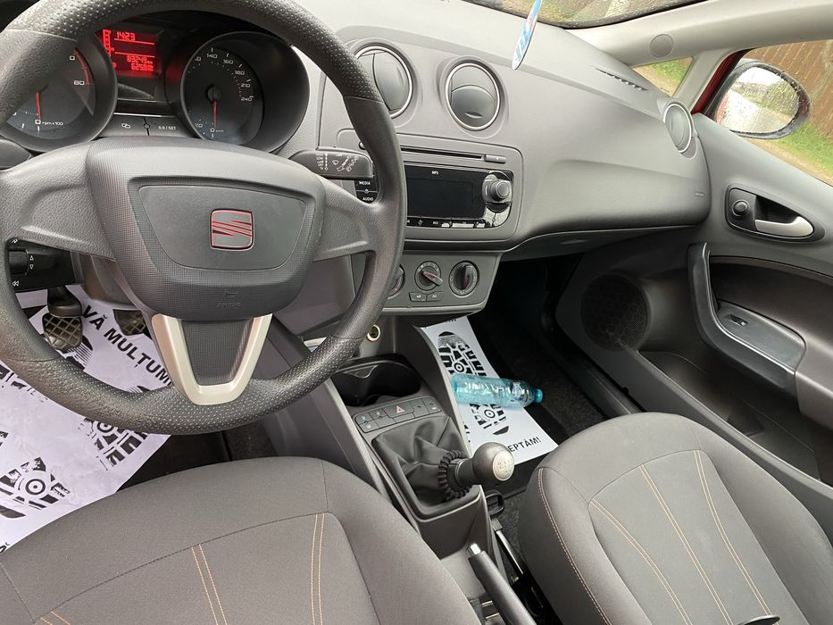 Seat Ibitza 1.2 benzina