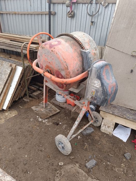 Продам бетономешалка