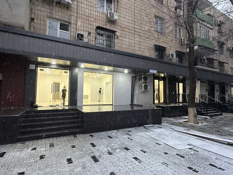 Продажа коммерческое помещения  #Мирабад Район, Ориентир: Ойбек метро