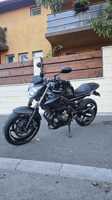 Yamaha xj6n A2 ABS