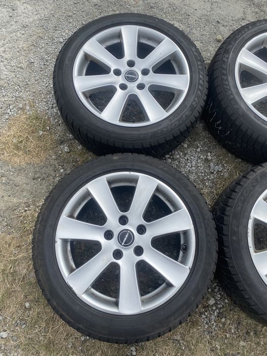 Джанти 17ки 5х120 Borbet за Bmw