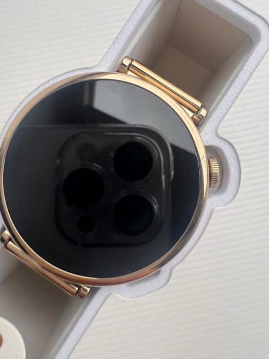 Смарт часовник Huawei GT4 41 mm Gold