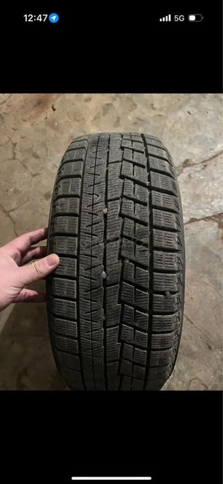 R16 195/45 японские шины в идеале