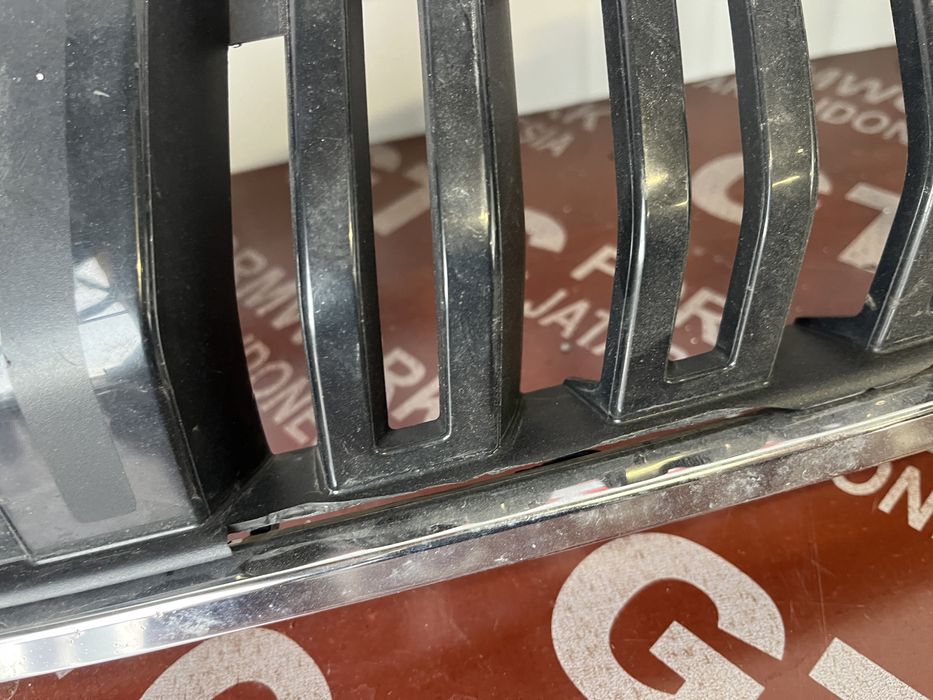 2 броя предна решетка Skoda Karoq 2017-