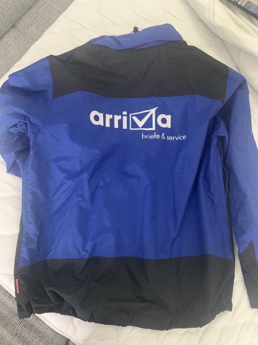 Engelbert Strauss- непромокаемо яке