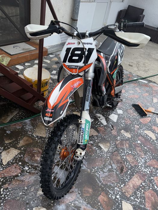 Ktm sx 85 19/16 2014