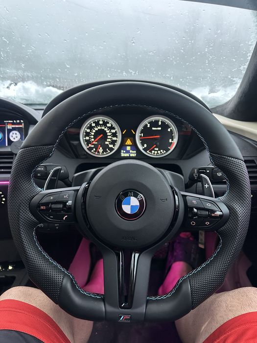 Volane BMW seriile E-F inclusiv BMW E60!