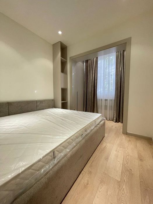 Дархан 1в2/2/9. Новый ремонт+меб+техника. 42кв.м