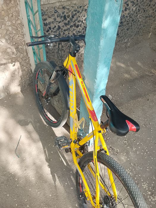 Продам велосипед скоросной