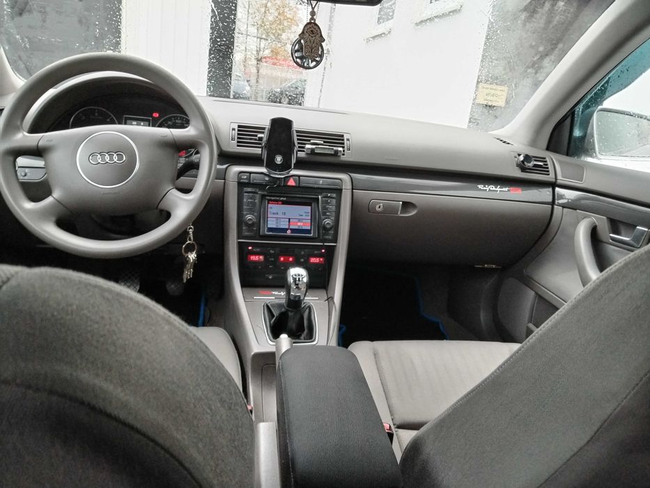 AUDI A4 1.9TDI am fabr.2002